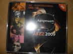 2CD BOX AANGENAAM JAZZ 2009., 1980 tot heden, Boxset, Ophalen of Verzenden, Zo goed als nieuw
