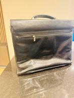 Gratis:Lederen aktentas Castelijn & Beerens, Gebruikt, Overige kleuren, Leer, Ophalen