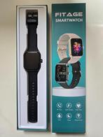 Smartwatch Fitage, Ophalen, Zo goed als nieuw, Zwart, Fitage