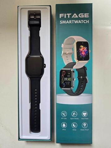 Smartwatch Fitage beschikbaar voor biedingen