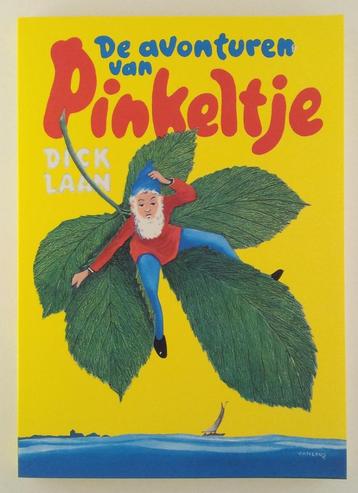 Laan, Dick - De avonturen van Pinkeltje beschikbaar voor biedingen