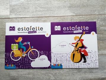 Estafette leesboek M5  beschikbaar voor biedingen