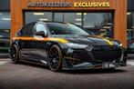 Audi RS6 RS 6 TFSI quattro Mansory B&O+ 360 Cam Forged Carbo, Auto's, Audi, Automaat, Gebruikt, Lichtsensor, 800 pk