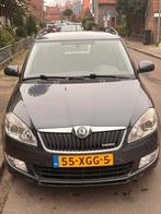 Skoda Fabia Combi 1.2 TDI – Navi, Climate Control, Topstaat!, Auto's, Voorwielaandrijving, 1199 cc, Origineel Nederlands, 600 kg
