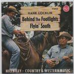 Hank Locklin- Behind the Footlights Hillbilly/Countr, Cd's en Dvd's, Zo goed als nieuw, Verzenden