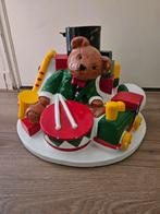 Kerstboom standaard, Ophalen