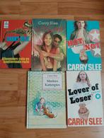 Carry Slee boeken, Boeken, Ophalen of Verzenden, Zo goed als nieuw