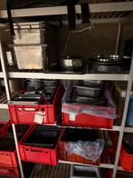 Cateringspullen Partij - Gastronorm Bakken & Pannen, Ophalen of Verzenden, Gebruikt, Bakkerij en Slagerij