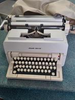 Typemachine, Ophalen