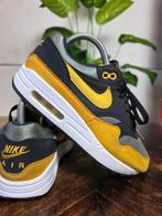 Nike Air Max 1 Dark Stucco maat 38,5, Zwart, Nike, Ophalen of Verzenden, Nike