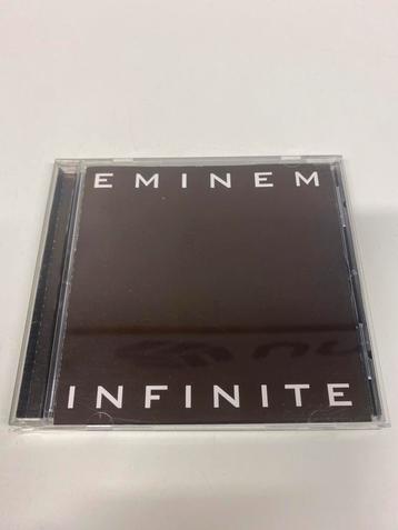 Eminem - Infinite beschikbaar voor biedingen