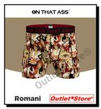 ON THAT ASS boxers maat M boxershort man nieuw Samurai borg, Ophalen of Verzenden, On that ass, Boxer