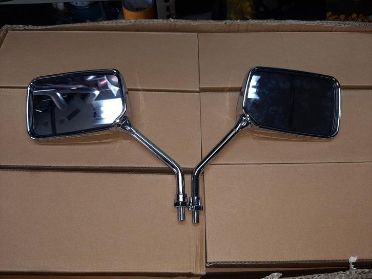 Honda Rebel / CMX / VT Spiegels set L&R, Motoren, Onderdelen | Honda, Nieuw, Verzenden
