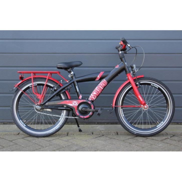Alpina Yabber JR 20 Inch Gebruikt, Fietsen en Brommers, Fietsen | Jongens, Gebruikt, 20 inch, Ophalen