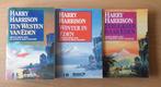 Harry Harrison - Eden trilogie, Ophalen of Verzenden, Gelezen, Harry Harrison