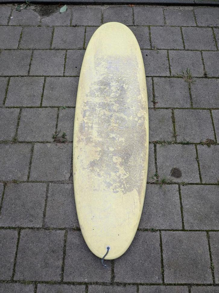 Indio Mini Malibu 6'2 surfboard, Watersport en Boten, Golfsurfen, Ophalen