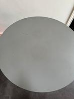 Hay tafel diameter 90cm, Huis en Inrichting, Tafels | Eettafels, 50 tot 100 cm, Rond, Drie personen, Zo goed als nieuw