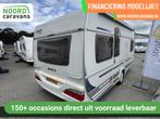 Fendt Bianco 445 MOVER + ZAKLUIFEL + VOORTENT + FRANSBED, Caravans en Kamperen, Caravans, Bedrijf, Tot en met 4, 1000 - 1250 kg
