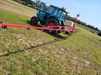 Agromet veldspuit 400 ltr met 10 mtr boom, Ophalen, Gebruikt