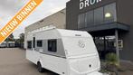 Knaus Sport 500 EU ENKELE BEDDEN 2026, Caravans en Kamperen, Caravans, Rondzit, Bedrijf, 5 tot 6 meter, Knaus