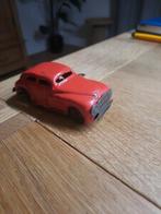 Antieke blikken auto. Met sleutel. Doet het prima, Ophalen of Verzenden