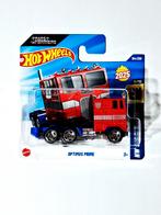 Hot wheels  TRANS FORMERS 2025  OPTIMUS PRIME, Hobby en Vrije tijd, Modelauto's | Overige schalen, Ophalen of Verzenden, Nieuw