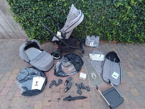 Thule Sleek complete combi duo Kinderwagen + Accessoires, Kinderen en Baby's, Kinderwagens en Combinaties, Zo goed als nieuw, Combiwagen
