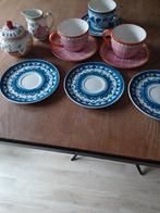 Blond amsterdam servies compleet of los, Antiek en Kunst, Antiek | Servies compleet, Ophalen