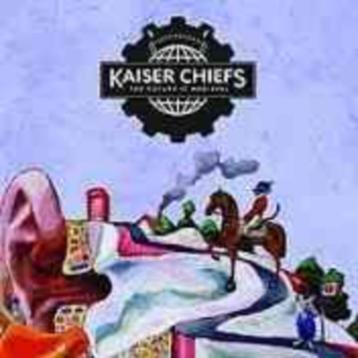 Kaiser Chiefs CD  DVD 's - hoeft niet in 1 koop beschikbaar voor biedingen