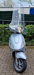 Piaggio Fly 4t 50cc, Zo goed als nieuw, Ophalen