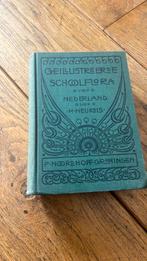 School flora boek, Ophalen