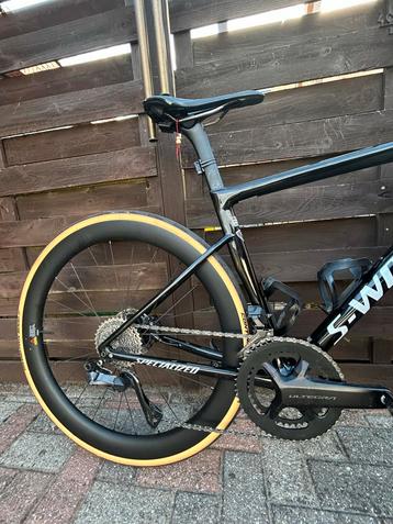S-Works SL8 - Framemaat 52 beschikbaar voor biedingen