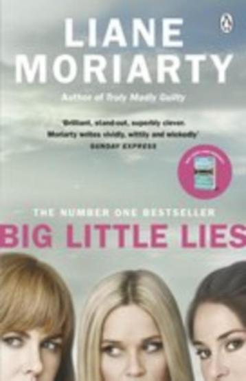 Liane Moriarty: Big little lies beschikbaar voor biedingen