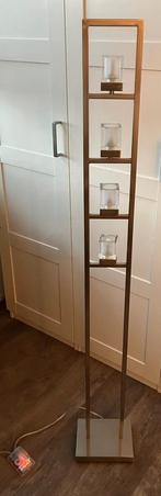 Vloerlamp, Ophalen, Gebruikt, Glas, 150 tot 200 cm