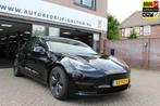 Tesla Model 3 Long Range AWD 75 kWh, Automaat, 27 €/maand, 544 km, Zwart