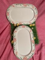 Serveerschalen Miami (Villeroy), Huis en Inrichting, Keuken | Servies, Ophalen of Verzenden, Overige stijlen, Porselein, Schaal of Schalen