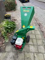 Hansa C7 compacte versnipperaar, Tuin en Terras, Ophalen, Gebruikt, Benzine, Hansa