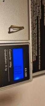 14k Gouden Hanger - Wit & Geelgoud, Sieraden, Tassen en Uiterlijk, Kettingen, Ophalen of Verzenden