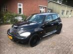 Chrysler PT Cruiser 2.4 I 16V AUT 2005 Zwart NW APK Inruil M, 74 €/maand, Zwart, 1445 kg, Zwart