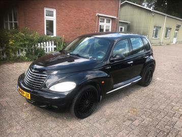 Chrysler PT Cruiser 2.4 I 16V AUT 2005 Zwart NW APK Inruil M beschikbaar voor biedingen
