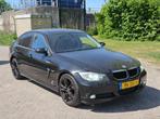 BMW 3-serie 318d, Auto's, 21 km/l, 745 kg, Achterwielaandrijving, Zwart