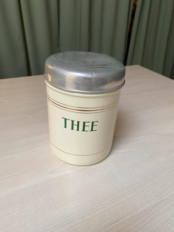 Vintage Theebus beschikbaar voor biedingen