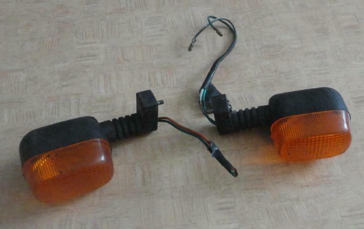 2x Kymco Scout/ZX/K12/KB D208 knipperlichten (L+R achter), Fietsen en Brommers, Brommeronderdelen | Scooters, Gebruikt, Kymco