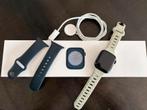 Apple Watch 8  41mm, Sieraden, Tassen en Uiterlijk, Smartwatches, Ophalen of Verzenden, Zo goed als nieuw, Zwart, IOS