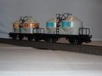 2 x Marklin 2 assige silowagon 4661/4761 Dyckerhoff (#913), Wisselstroom, Ophalen of Verzenden, Märklin, Nieuw