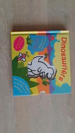 Magisch dinosaurus boekje., Boeken, Kinderboeken | Baby's en Peuters, Ophalen of Verzenden, Zo goed als nieuw