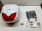 Koffer met remlicht powerone nieuw, Vespa, Sym, Nieuw, Ophalen of Verzenden