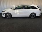 Kia Ceed Sportswagon 1.6 GDI PHEV PLUG-IN DynamicLine 1E EIG, Gebruikt, Met garantie (alle), Wit, Plug-in hybride