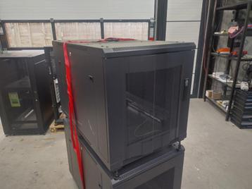 Serverrack, patchkast, serverkast Alfaco 12U 19inch meerdere beschikbaar voor biedingen