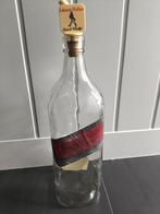 Oude Johnnie Walker Whiskey Fles, Antiek en Kunst, Curiosa en Brocante, Ophalen of Verzenden